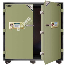 KÉT SẮT GOODWILL - 1700GCC ( 2 cửa)